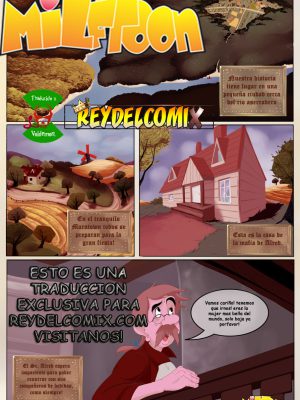 “Milftoon Barn: La experiencia completa en español, ¡más caliente que nunca!”