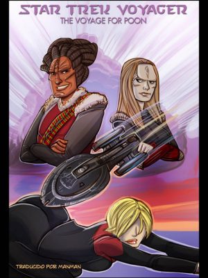 “Star Trek: Voyager – El Viaje Épico”