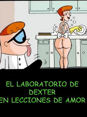 “Dexter’s Lab: Lecciones de Amor con un Toque de Magia”
