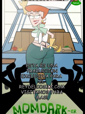 “Dexter Momdark: Más Oscuro en Español”