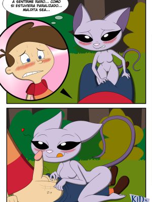 “Kid vs Kat: La Parodia Porno Más Caliente”