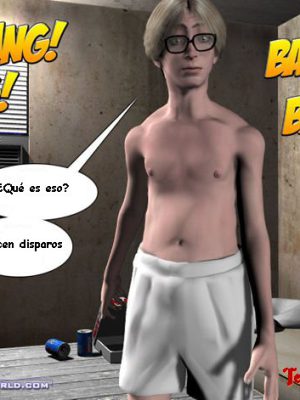 “Patrulla policial 3D: una experiencia inmersiva y emocionante”