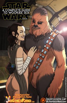 “Guía Completa al Sexo Wookie [Star Wars] (Traducción Exclusiva): Todo lo que Necesitas Saber”