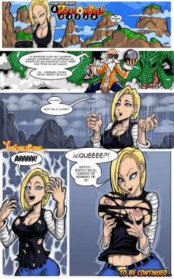 “Un Sueño de Dragon Ball (Traducción Exclusiva)”