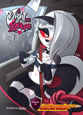 “[Jizoku] – Una Noche con Loona (Porno Furry Helluva Boss)”

¡Una noche ardiente y salvaje con la sensual Loona!