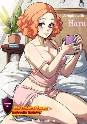 “[Kinkymation] – Una Noche Apasionada con Haru”