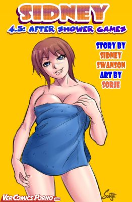 ¡[MelkorMancin] Sidney – Juegos Después de la Ducha (a color) (Traducción Exclusiva)!