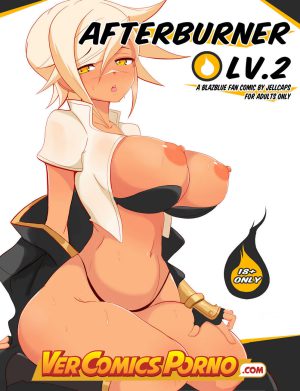 ¡[Jellcaps] Afterburner Lv 2: ¡Traducción Exclusiva Explosiva!