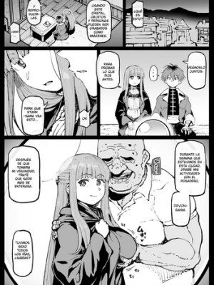¡[Ahemaru] Fern Da lo Mejor: La Pasión Prohibida de Sousou no Frieren!