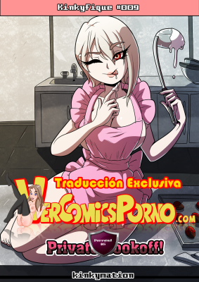 “[Kinkymation] – Concurso de Cocina Privado: ¡Una Experiencia Culinaria Exclusiva y Seductora!”