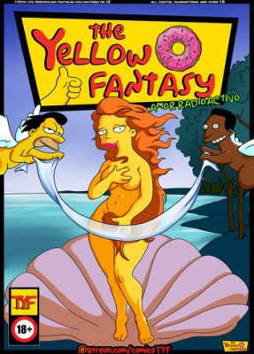 [TheYellowFantasy] Capítulo #2 – Pasión Nuclear