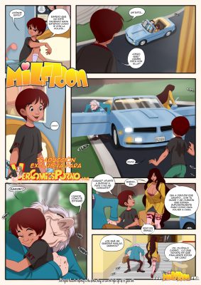 Milftoon – Matrimonio Concertado #3 (Traducción Exclusiva y Ardiente)
