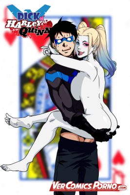 “Dick y Harley Quinn: Traducción Exclusiva Imperdible”