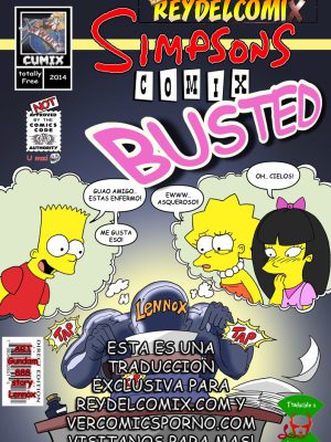 “Los Simpsons Al Desnudo (Completo)”