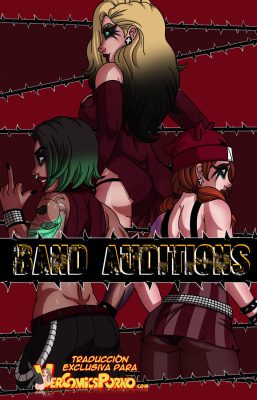 “¡Audiciones de Bandas (Traducción Exclusiva)!”