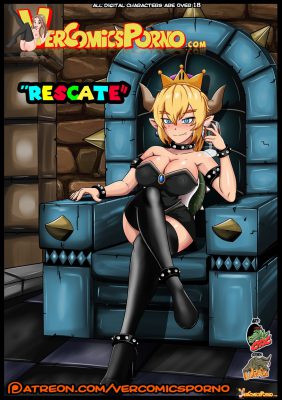 “Bowsette: Rescate Épico (Versión Original VCP)”