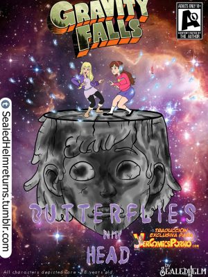 “Gravity Falls – Mariposas en mi mente #1 (Traducción Exclusiva)”
