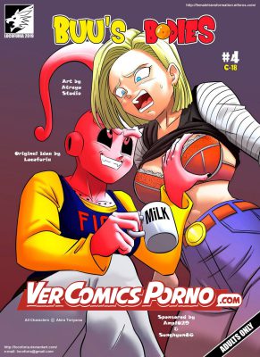 ¡[Locofuria] Los Cuerpos de Buu #4 (Traducción Exclusiva y Explosiva)!