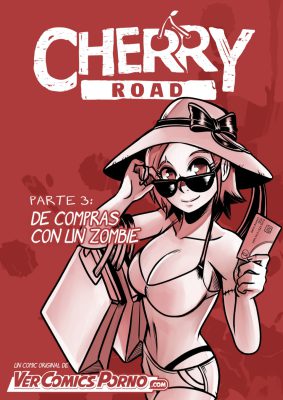 “[Mr.E] Cherry Road #3 (Cómics Eróticos): ¡Un Viaje Salvaje y Seductor!”