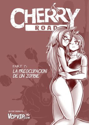 “[Mr.E] Cherry Road #7 (Cómics Eróticos): Un Viaje Ardiente y Seductor”