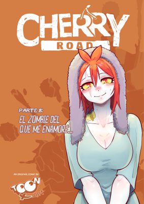 “[Mr.E] Cherry Road #8 (Cómics Eróticos): Un Viaje Ardiente y Seductor”