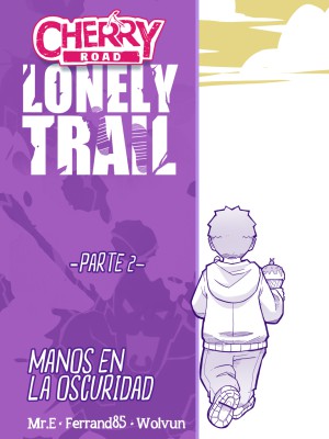 “[Mr.E] Cherry Road: Sendero Solitario 02 (Cómic Erótico)”