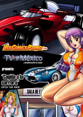 ¡[TvMx] ¡Agarra la Carrera!
