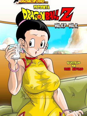 “Leche Milky de Dragon Ball Z: ¡Un sabor épico!”