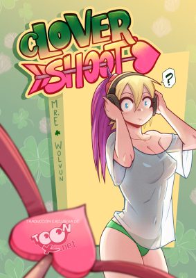 “[Mr.E] – Clover Shot: ¡Un Cómic Porno en Español que te Dejará Sin Aliento!”