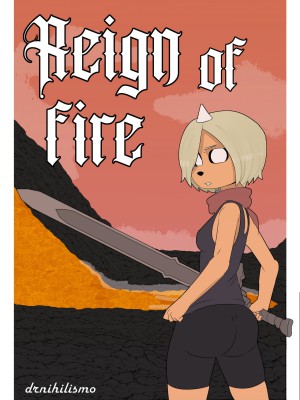 ¡[Dr.Nihilismo] El Reinado del Fuego (Hora de Aventura)!