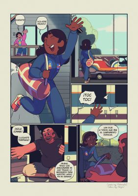 Connie y Greg: Viaje Secreto – Aventura Inolvidable