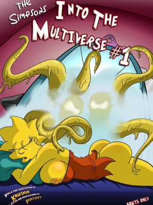 “Los Simpsons: Aventuras Épicas en el Multiverso”