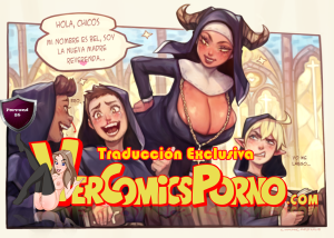 ¡[CyanCapsule] – La Hermosa Monja!