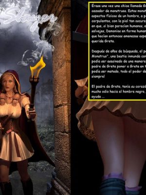 “Cazador de Vampiros: La Seducción Oscura”