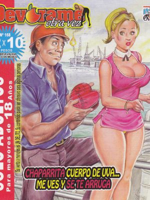 “Devórame de nuevo: 168”