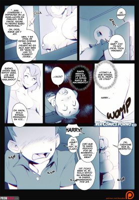 “[Doxy] Luvs 2 Cum: Traducción Exclusiva y Ardiente”
