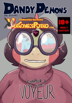 “Dandy Demons Capítulo 3: Voyeur (Traducción Exclusiva y Seductora)”