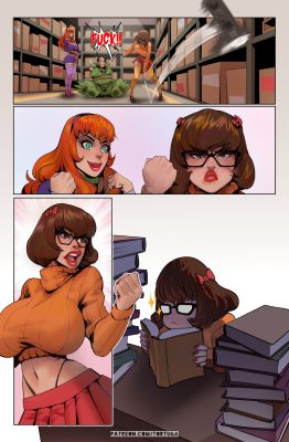 ¡Daphne, Velma y el Minotauro: Aventura Misteriosa con Scooby Doo!