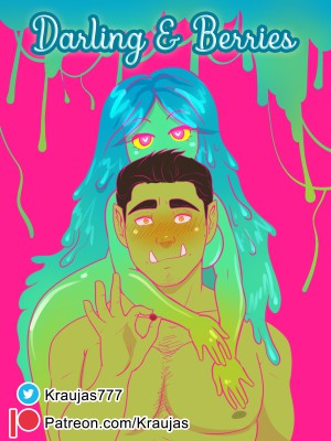 “[Kraujas] – Darling y Bayas (Cómic Erótico)”