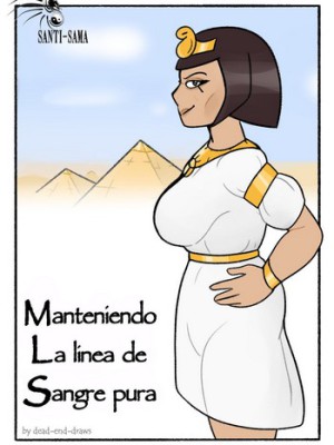 “[Dead End Draws] Manteniendo la Línea de Sangre (Cómic XXX)”
