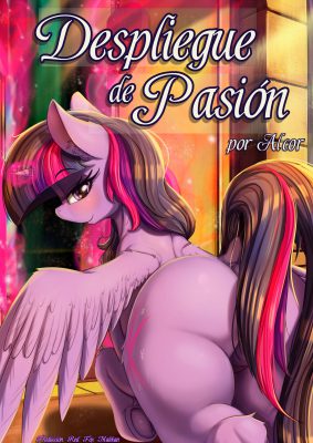 “[Alcor] Despliegue De Pasión: Un Torbellino De Emociones”