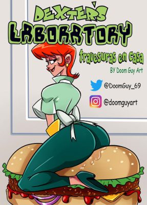 ¡[Doom Guy] Dexter’s Laboratory: Caos Doméstico!