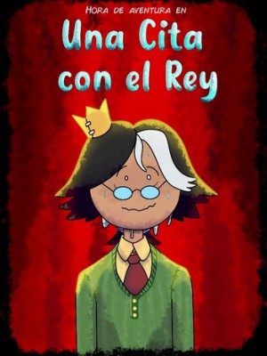 “[DoctoreCrz] Un Encuentro Real con el Rey (Adventure Time XXX)”