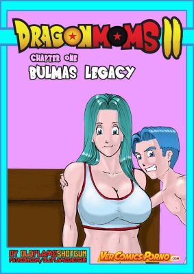 ¡[OldFlameShotgun] Madres Dragón #2 – Parte I – El Legado de Bulma (Traducción Exclusiva)!
