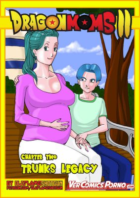 ¡[OldFlameShotgun] Dragon Moms #2 – Parte II – El Legado de Trunks (Traducción Exclusiva)!