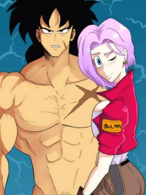¡[Boobzmaster999] Dragon Ball Kakumei XXX (Dragon Ball Z): ¡Una Revolución Deslumbrante!