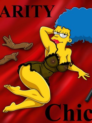 “[Drah Navlag] Pollas de Caridad (Porno de Los Simpsons)”