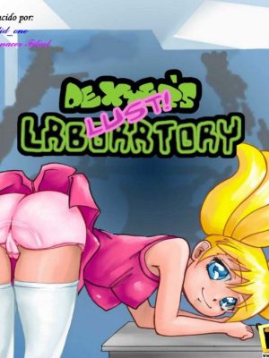 “El Deseo Ardiente del Laboratorio de Dexter”