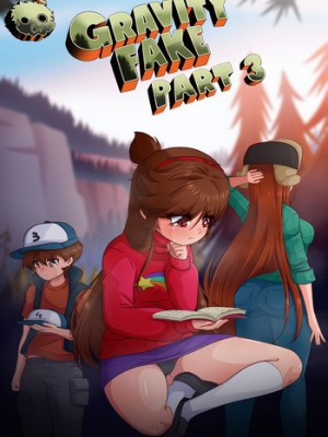 ¡[El Chasconsito] Falsedad Gravitacional #3 (Hentai de Gravity Falls) – ¡Una atracción irresistible!