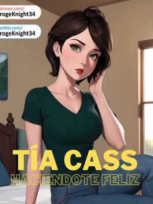 ¡[ErogeKnight] Tía Cass Haciéndote Feliz: Un Cómic Hentai Irresistible!